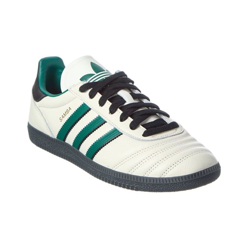 Adidas Samba Jp Leather Sneaker, White